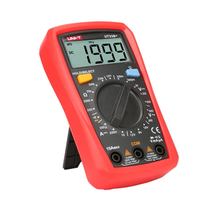 Testeur NCV UNI-T UT33D+ Multimètre numérique de poche Mesure de la résistance à la température Multimètre - Product Image 6