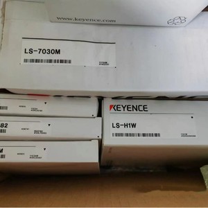 เซ็นเซอร์วัดระยะทางเชิงเส้น Keyence รุ่น LS-7030M+LS-7601 การวัดแบบ CCD ความแม่นยำสูงสำหรับการใช้งานในอุตสาหกรรม - Product Image 2