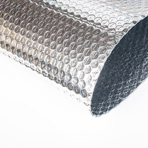 Matériaux d'isolation thermique en feuille d'aluminium en forme de feuille - Product Image 3