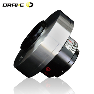 Diametro <span class=keywords><strong>Max</strong></span>. Foro cilindro pneumatico rotante tipo set diretto tubo coda mandrino 63mm - Product Image 4