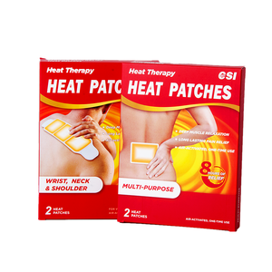 Parche de calor para aliviar el dolor muscular del cuello del hombro médico CSI caliente dura más de 8 horas desechable calentador de manos de invierno almohadilla caliente para la cintura - Product Image 3