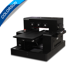 La più recente stampante UV <span class=keywords><strong>A3</strong></span> automatica con vernice per la stampa della bottiglia del cilindro della cassa del telefono con stampante multifunzione senza RIP9.0 - Product Image 4