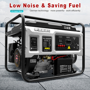 5-10kw essence 220V <span class=keywords><strong>prix</strong></span> générateur 5,5 kW pour la maison/1 pièces 10000W électrique 5kW lumière 7.5kVA générateurs à essence - Product Image 2