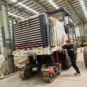 Sử dụng wirtgen W2000 Road máy móc một chất lượng cao vỉa hè Máy phay để bán - Product Image 2