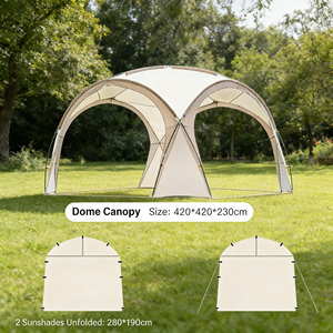 <span class=keywords><strong>D</strong></span>ôme géodésique avec plancher <span class=keywords><strong>pour</strong></span> une expérience de glamping surélevée et une <span class=keywords><strong>maison</strong></span> <span class=keywords><strong>d</strong></span>'hôtes en plein air - Product Image 5