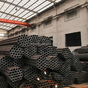 ASTM A106 Nahtloses Stahlrohr | SCH40/SCH60 | 16 ''& 27'' für Öl-/Gasleitung | Tianjin Lieferant - Product Image 5