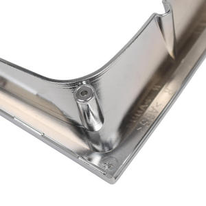 Marco Decorativo para Faros Delanteros de Jeep Cherokee 1998-2002, Cubierta de Parachoques ABS, Pieza Automotriz - Product Image 3