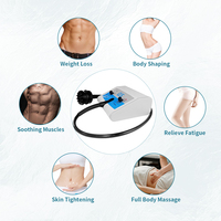 Meilleure vente G5 Machine de massage pour le soulagement des douleurs dorsales Machine de massage corporel sous vide pour l'amincissement du corps et le resserrement de la peau