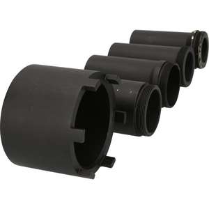 KS TOOLS-460,5385 Juego de tuercas ranuradas con 4 tubos de guía para Mercedes, Ø 75 mm (5 uds)-EAN 4042146784808 VEHÍCULOS PESADOS - Product Image 4
