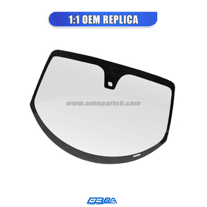 Pare-brise avant teinté à contrôle solaire, spécification OE, pour Ferrari Roma 2020-2025 - Product Image 5