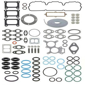Caterpillar C12 <b>Engine</b> Overhaul Kit Cylinder Head Gasket For Excavator Bobcat Repair Replacement <b>Parts</b> - Product Image 1