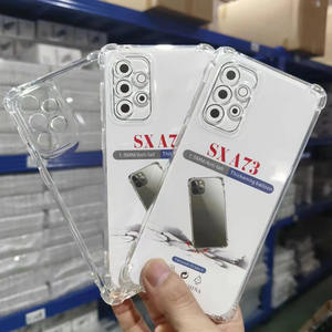 <span class=keywords><strong>Cover</strong></span> Trasparente Posteriore per <span class=keywords><strong>Samsung</strong></span> <span class=keywords><strong>A30S</strong></span> A32 A33 A35 A36, Custodie per Telefoni Cellulari Adatte anche per <span class=keywords><strong>Samsung</strong></span> A70 A70S A70E A71 A72 A73 - Product Image 1