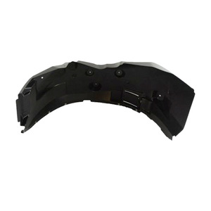 แผ่นบังโคลนหน้าสำหรับ Dodge Ram 2014-2018 68148311AC อะไหล่ทดแทนพลาสติกสีดำ - Product Image 1