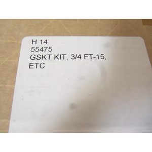 สไปราคซ์ ซาร์โค อิงค์ ชุดปะเก็นฝาครอบวาล์ว 55475 3/4 Ft-15 ฯลฯ - Product Image 2