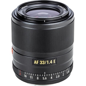 Viltrox เลนส์ออโต้โฟกัส E-Mount สำหรับกล้องดิจิตอล,เลนส์ไพร์ม <span class=keywords><strong>Sony</strong></span> F1.4 <span class=keywords><strong>Mirrorless</strong></span> ขนาด33มม. APS-C A9 A7RIV A7II A7S A6600 <span class=keywords><strong>A6500</strong></span> - Product Image 1