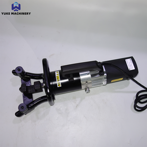 Máquina De Dobra De Vergalhão Elétrico Portátil Máquina De Dobra De Vergalhão De Reforço <span class=keywords><strong>Manual</strong></span> Dobrador De Ferro Forjado - Product Image 2
