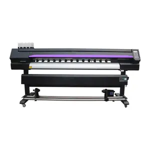 Commercial Inkjet Printer Sticker Printer With Board Easy Stable Operation