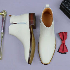 Nouvelles chaussures Oxford de grande taille, design moderne, vente directe et en gros, chaussures habillées et décontractées en cuir véritable pour hommes - Product Image 5