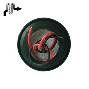 Lampu Trailer Led merah 12V 2 inci 10Led lampu penanda samping truk buatan Cina harga bagus - Product Image 4