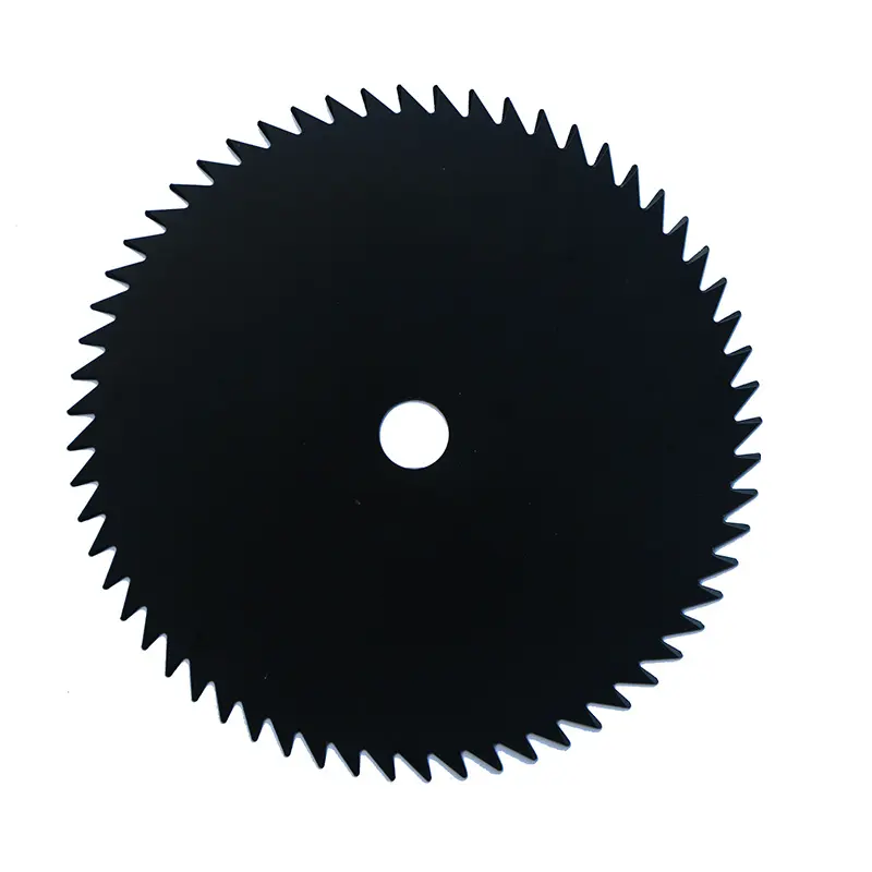 Factory Price Wholesale 255mm Brush Cutter Knife Blade Professional Spare Parts For Brush Cutter