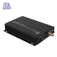 Codificador IPTV MPEG-2 para Servidor IPTV, para Cable TV Digital