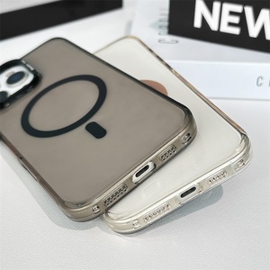 Custodia per <span class=keywords><strong>iPhone</strong></span> 15 16 17 con Ricarica Wireless, Supporto <span class=keywords><strong>Fotocamera</strong></span> in PC da 2,0 mm, <span class=keywords><strong>Cover</strong></span> Magnetica per <span class=keywords><strong>iPhone</strong></span> 15 14 13 <span class=keywords><strong>12</strong></span> <span class=keywords><strong>Pro</strong></span> - Product Image 6