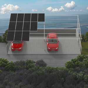 Installation de système d'énergie solaire photovoltaïque - Product Image 3