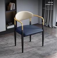Ensemble table et chaises de salle à manger de jardin moderne bleu clair, ensemble table à manger et chaises pour salle à manger 4 8 6