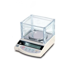 Báscula Digital Electrónica de Laboratorio Veidt Weighing Shinko GS para Joyería de Oro GS423, Precisión de 0.001g, Capacidad de 820g, Acero Inoxidable - Product Image 1