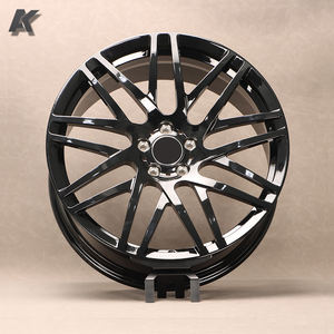 Wangu roue OEM personnalisé 18 19 20 21 22 23 pouces monobloc forgé jantes de voiture de tourisme pour Mercedes Benz <span class=keywords><strong>brabus</strong></span> - Product Image 2