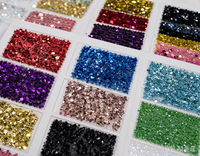 Vente en gros en stock : Livre d'échantillons de tissu en maille gratuit pour mariages, 500 couleurs, 100% polyester, séchage rapide et respirant, style écossais