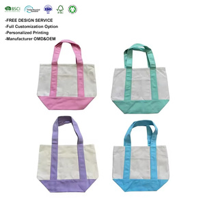 Bolsas <span class=keywords><strong>de</strong></span> <span class=keywords><strong>Tela</strong></span> <span class=keywords><strong>de</strong></span> Lona Moradas y Rosas <span class=keywords><strong>con</strong></span> Logotipo Personalizado, Lindas y Ecológicas, Bolsas <span class=keywords><strong>de</strong></span> Compras Reutilizables <span class=keywords><strong>de</strong></span> Algodón para Mujer <span class=keywords><strong>con</strong></span> Asa - Product Image 1