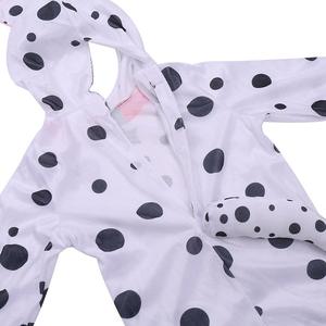 Combinaison de cosplay de personnage de film et de télévision 101 Dalmatians Costumes d'<span class=keywords><strong>Halloween</strong></span> pour enfants - Product Image 5