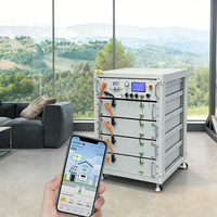Batterie en rack pour stockage d'énergie industriel