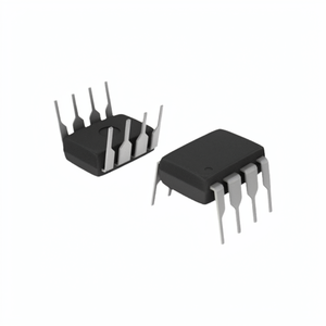 Power Management (PMIC) Electronics Component 8 DIP ICE1PCS02FKLA1 In Stock - Product Image 1