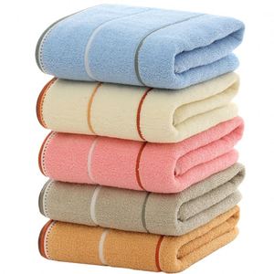 Promotion du fabricant : Serviettes en coton épais pour adultes, abordables et en gros, serviettes de bain luxueuses - Product Image 1