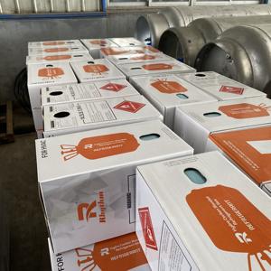 مزيج الغاز الهيدروكربوني المخلوط R290 & R600a لتبريد الثلاجة الفريزر - Product Image 4