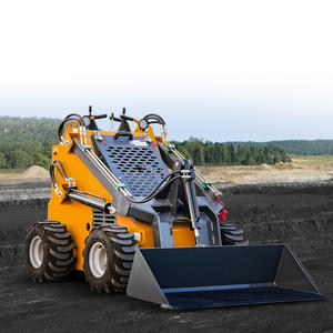 Kostenloser Versand <span class=keywords><strong>Mini</strong></span>-Kompaktlader Erdbohrer Bohreinsätze für <span class=keywords><strong>Mini</strong></span>-Kompaktlader Mit 200mm 300mm 450mm Bohrer - Product Image 1