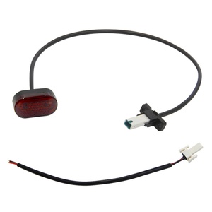 Luz Trasera de Advertencia para Patinete Eléctrico Xiaomi M365 Mijia, con Hebilla y Cable de Extensión, ¡Gran Venta! - Product Image 2