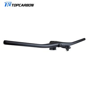 <span class=keywords><strong>Manillar</strong></span> <span class=keywords><strong>MTB</strong></span> <span class=keywords><strong>integrado</strong></span> de fibra de <span class=keywords><strong>carbono</strong></span> completo para bicicleta de montaña AM Level - Product Image 4
