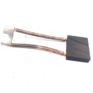 Escobilla de Carbón de Repuesto 0009718189 para Motor de <span class=keywords><strong>Montacargas</strong></span> Linde, Pieza de Repuesto de Alta Calidad - Product Image 3