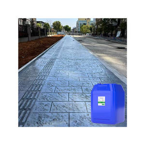 Tappetini per timbro in calcestruzzo in gomma e poliuretano cemento tappetini in gomma in Silicone stampi per cemento stampato per pietra lastricata - Product Image 1