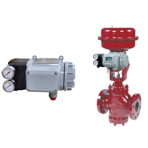 Masoneilan SVI3-21111212, Controlador Digital de Acción Simple, Comunicación HART Avanzada y Simplificada - Product Image 1