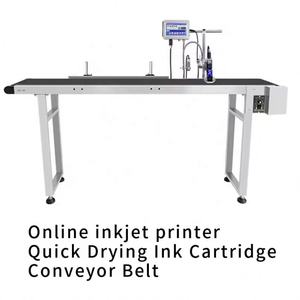 Tij Online Printer Meertalige Batchcode Drukmachine Met Sneldrogende Inktcartridge - Product Image 6