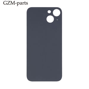Cache arrière de <span class=keywords><strong>batterie</strong></span> de téléphone portable avec grande ouverture et verre arrière adhésif pour remplacement <span class=keywords><strong>iPhone</strong></span> 14 Plus - Product Image 3