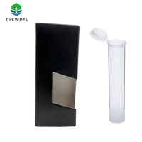 Boîte d'emballage coulissante en papier vide pour cartouches jetables de 1 ml, 1 g, 2 g, pour aliments, personnalisée, résistante aux enfants
