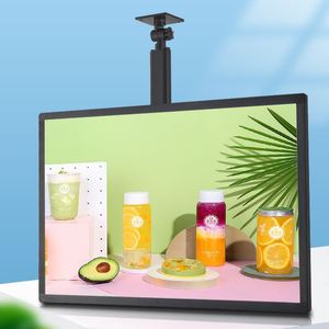 Siêu mỏng siêu mỏng <span class=keywords><strong>LED</strong></span> nổi hộp đèn trần từ treo Bảng <span class=keywords><strong>menu</strong></span> được chiếu sáng cho cửa hàng nhà hàng sử dụng trong nhà - Product Image 2