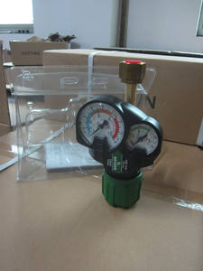 <span class=keywords><strong>VICTOR</strong></span> 0781-3601 serie 2.0 di bordo ossigeno regolatore monostadio 150PSI ESS42-150-540 - Product Image 3