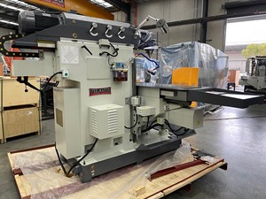 Cabezal de Fresado Vertical Universal con Ángulo de Giro de 45 Grados °   Eje de Torneado BT40 <span class=keywords><strong>para</strong></span> Fresadora de Torreta Tipo Ram, <span class=keywords><strong>para</strong></span> Cualquier Lado - Product Image 4