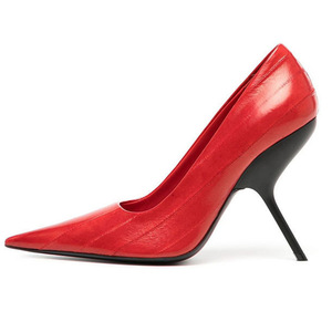 Sandales sexy pour femmes, pantoufles sexy, chaussures de bureau, talons hauts pour femmes - Product Image 2